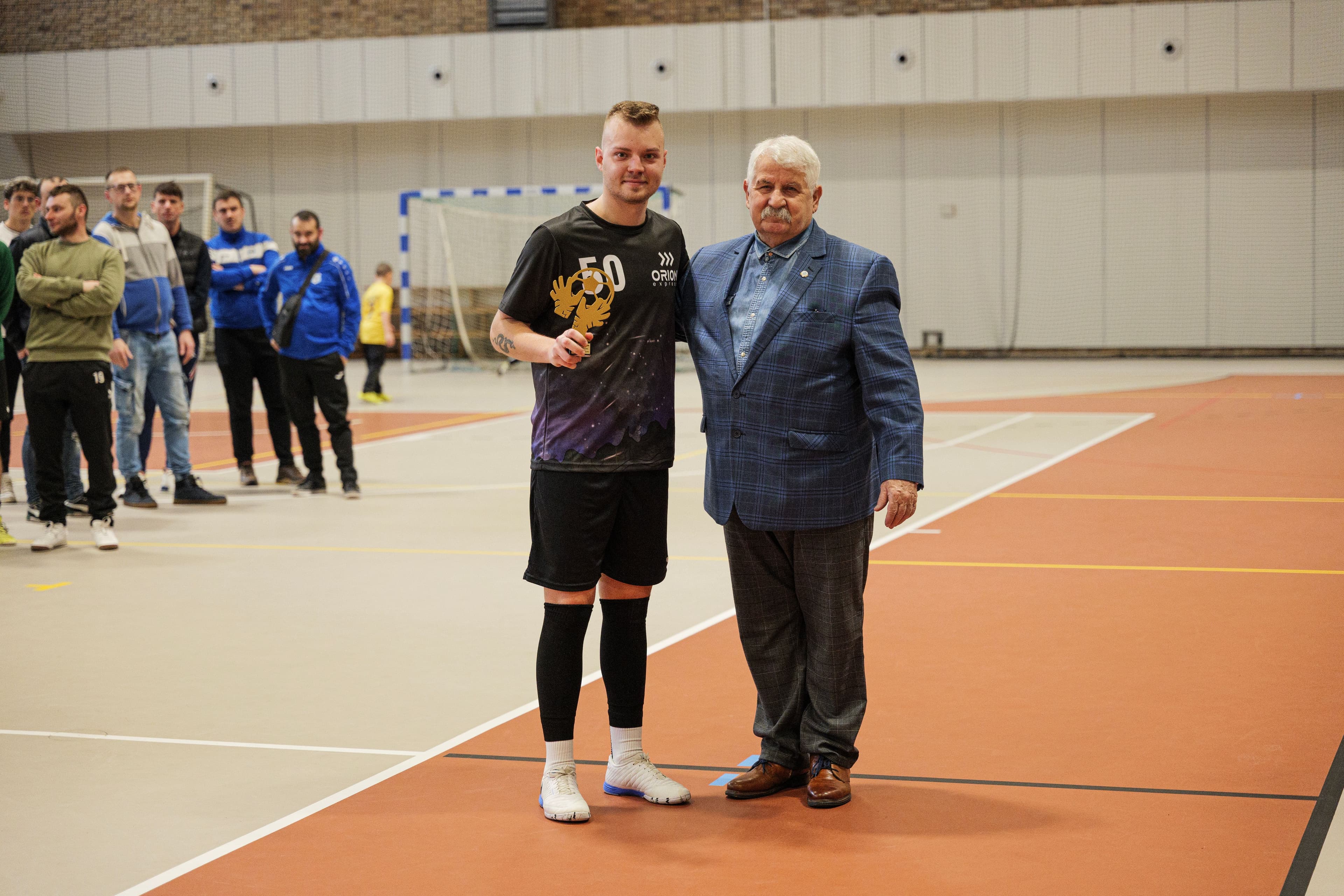 Zdjęcie z galerii Orion Express